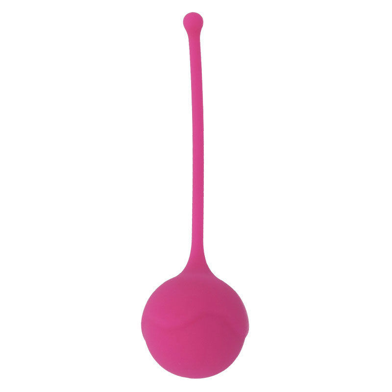 KISHA FIT ONE SILICONE KEGEL FUCHSIA 3 KISHA FIT ONE SILICONE KEGEL FUCHSIA 2