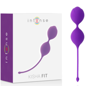 Home 3 KISHA FIT SILICONE KEGEL LILA 2