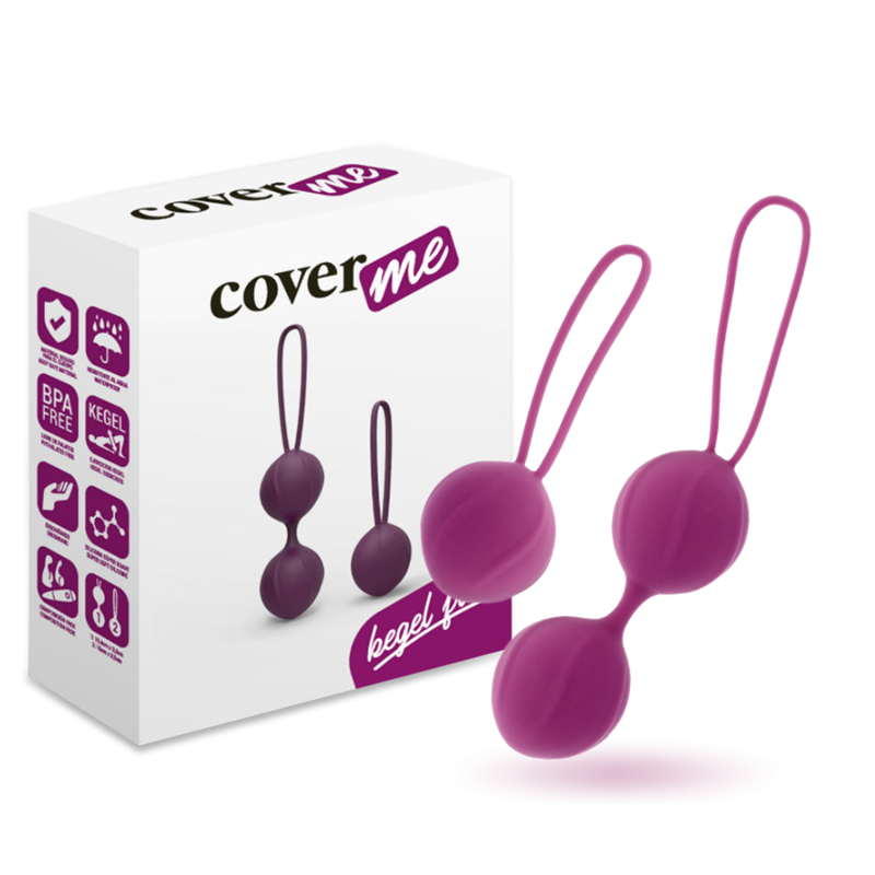 KEGEL ENTRENADOR PELVICO LILA 1 KEGEL ENTRENADOR PELVICO LILA